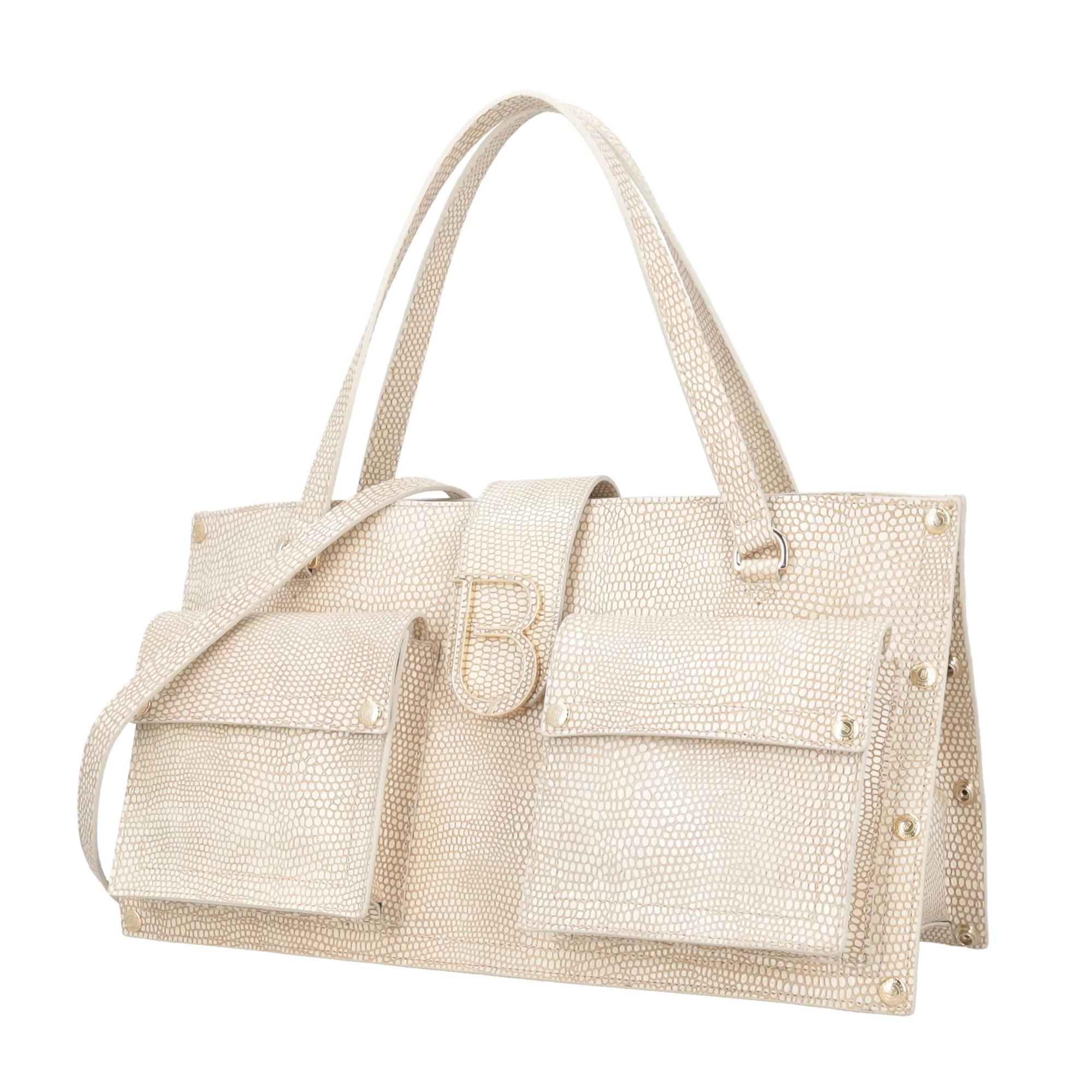 Elodie Bag From Women to Women Special Edition colore naturale - Image 2