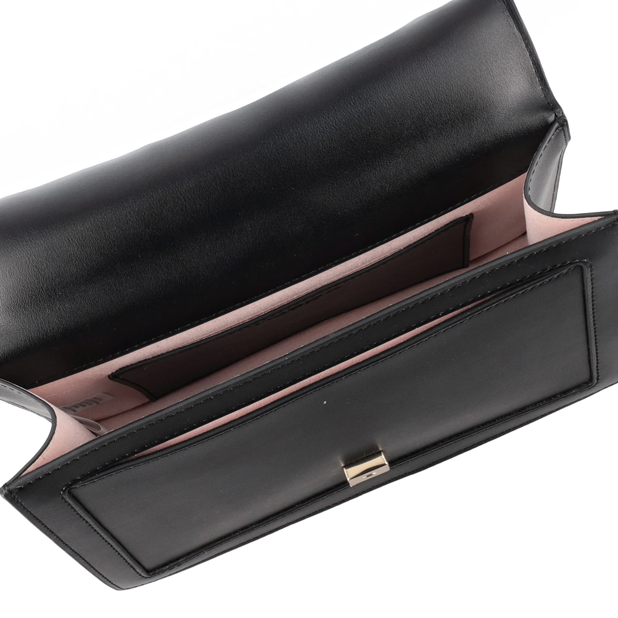 Tracollina Sweet Bag con accessorio farfalla colore nero - Image 4