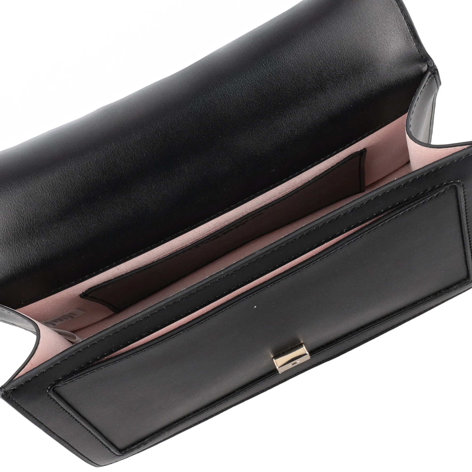 Tracollina Sweet Bag con borchie colore nero - Image 4